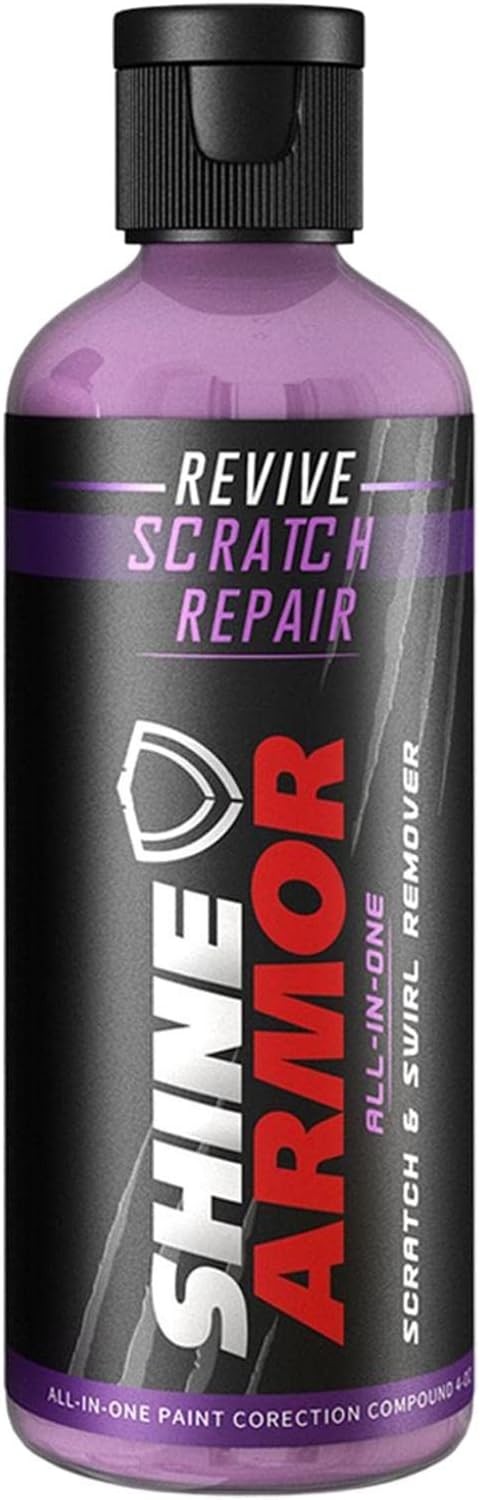 Shine Armor Revive